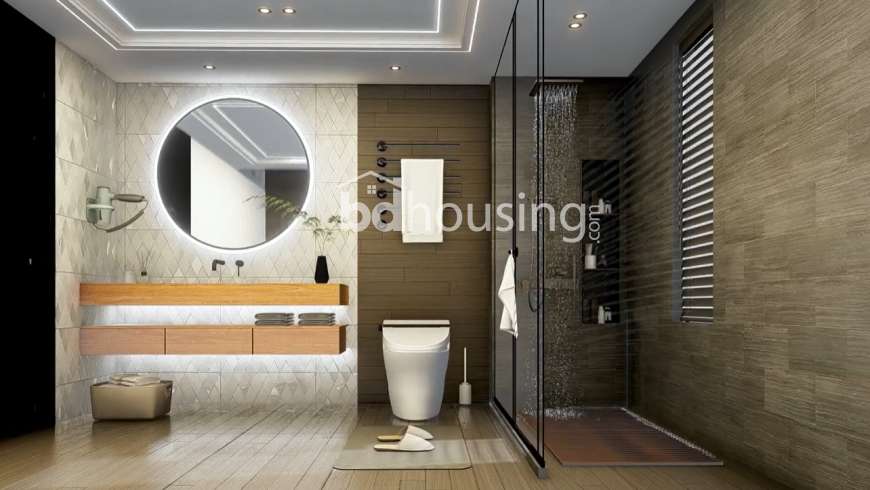 URBAN EDGE , Apartment/Flats at Purbachal