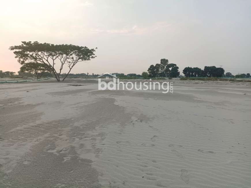 Modhu City, Residential Plot at Mohammadpur