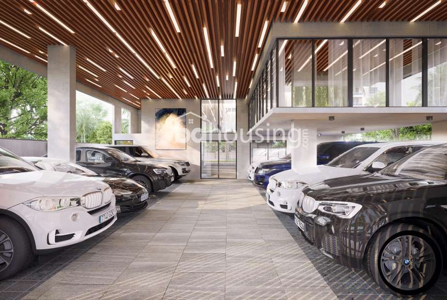 SPAR Farrish, Apartment/Flats at Jolshiri Abason