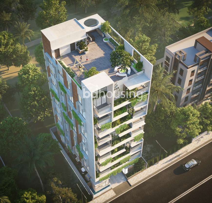 SPAR Farrish, Apartment/Flats at Jolshiri Abason