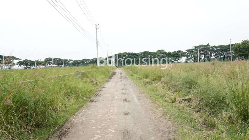 Chayakunjo, Residential Plot at Tongi