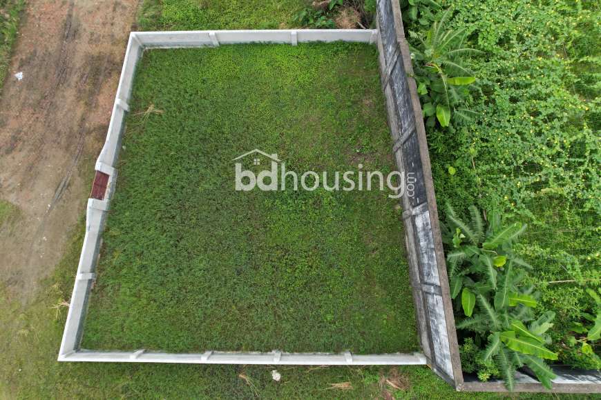 Chayakunjo, Residential Plot at Tongi