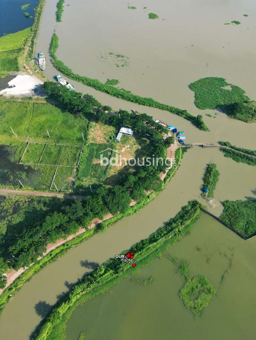 Chayakunjo, Residential Plot at Tongi