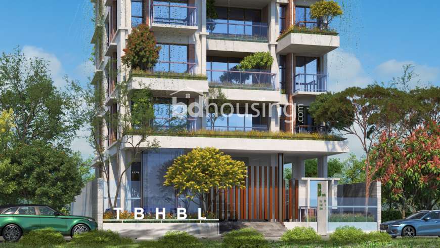 Barakah Yeada, Apartment/Flats at Bashundhara R/A