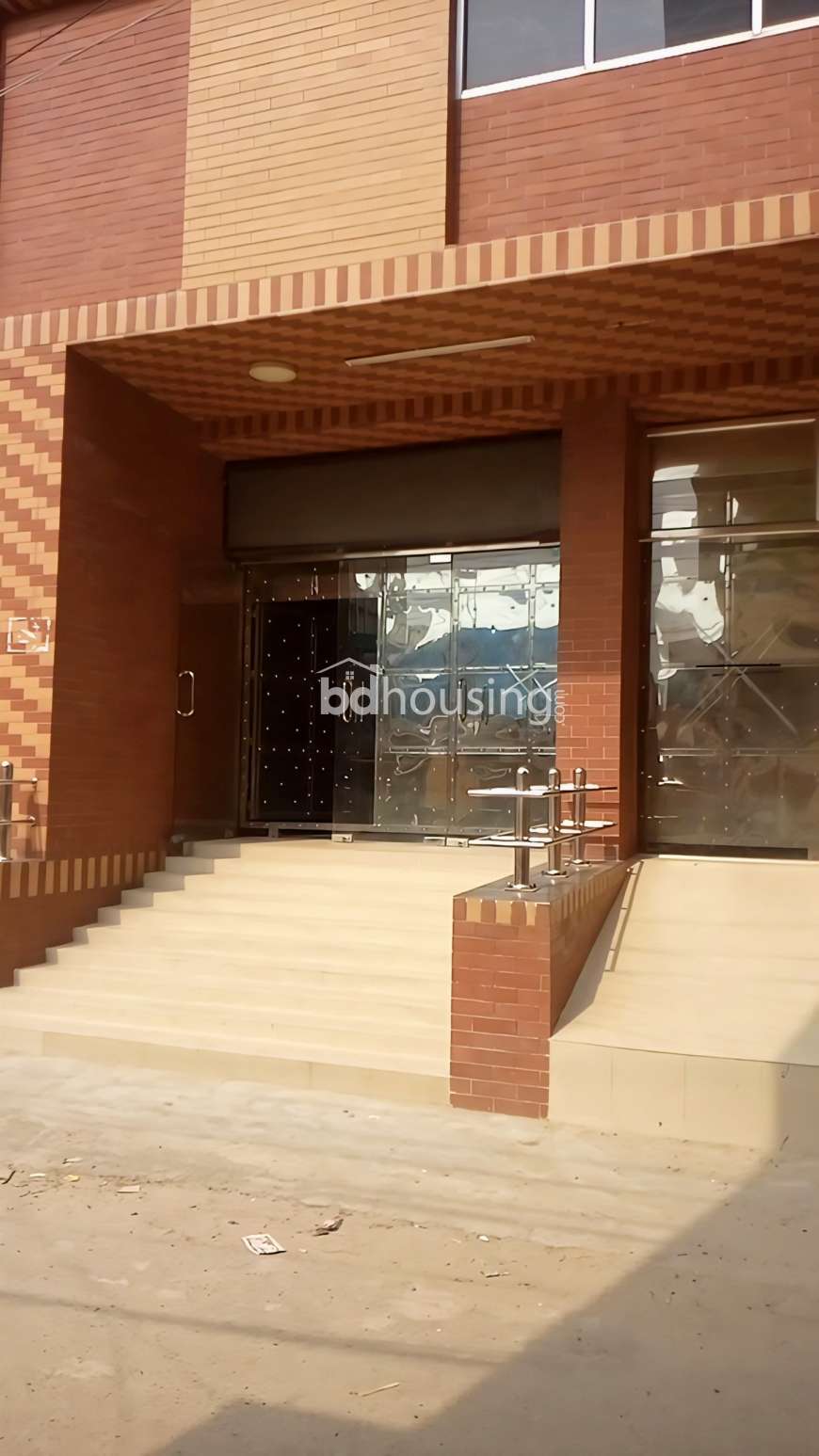 Paramount Building, Showroom/Shop/Restaurant at Mohammadpur