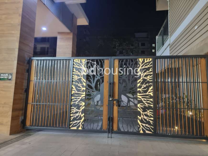 Rupayan Lake Castle, Apartment/Flats at Bashundhara R/A