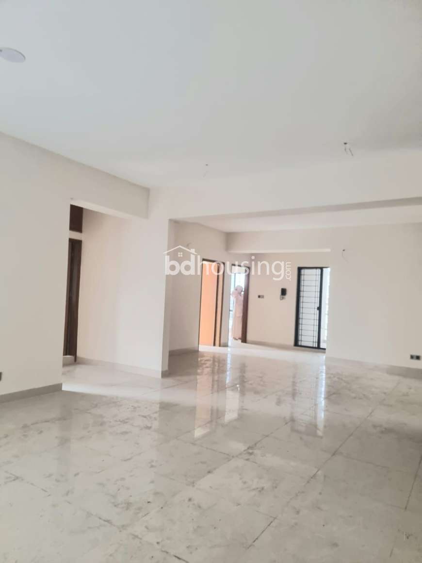 Rupayan Lake Castle, Apartment/Flats at Bashundhara R/A