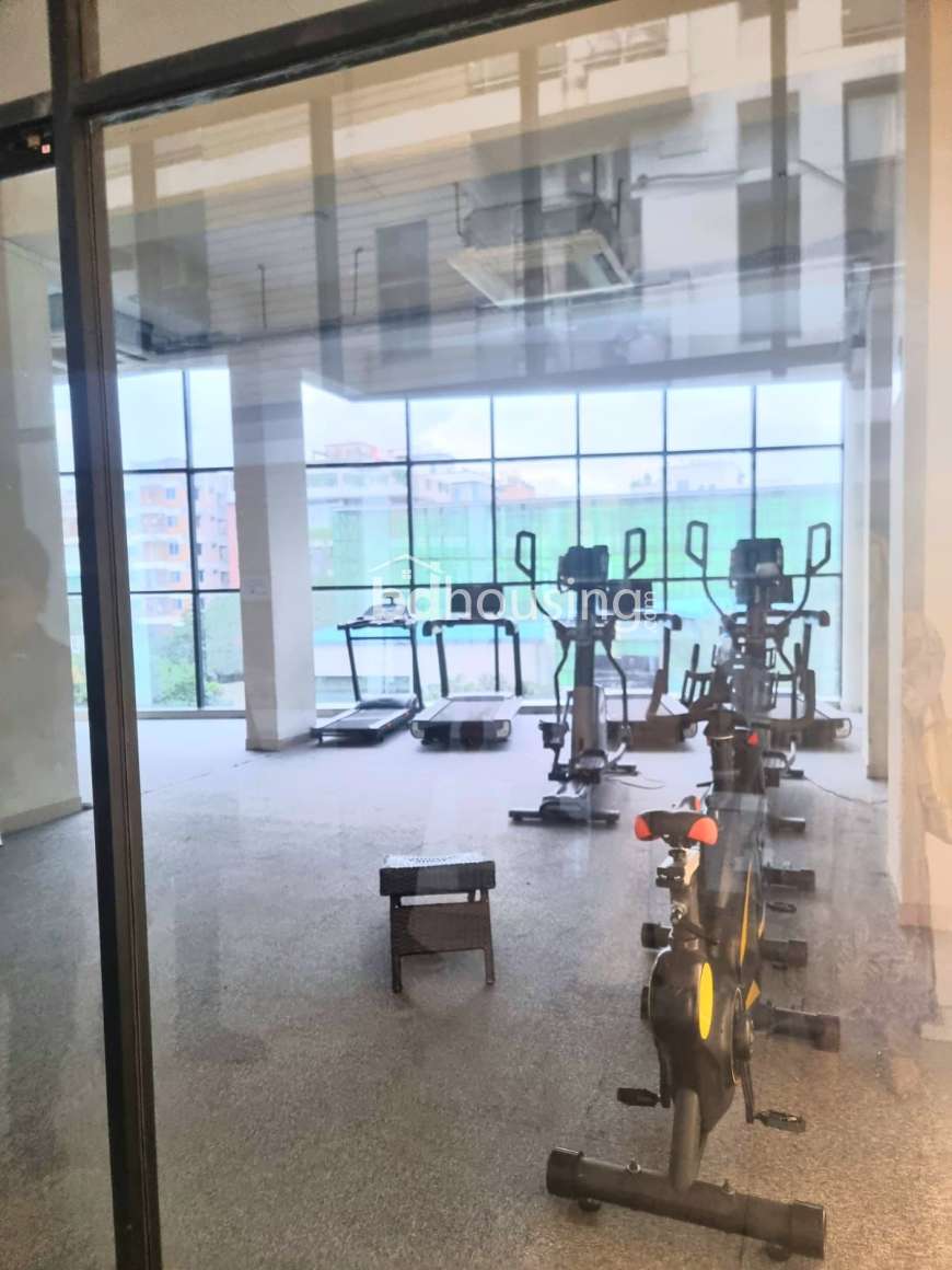 Rupayan Lake Castle, Apartment/Flats at Bashundhara R/A