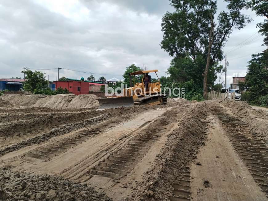 Modhu City, Residential Plot at Keraniganj
