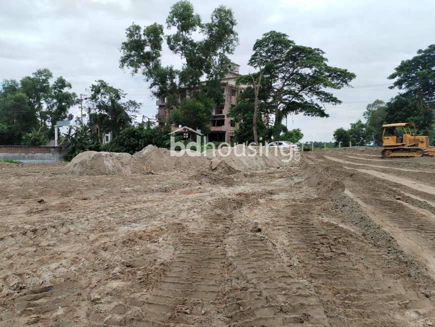 Modhu City, Residential Plot at Keraniganj