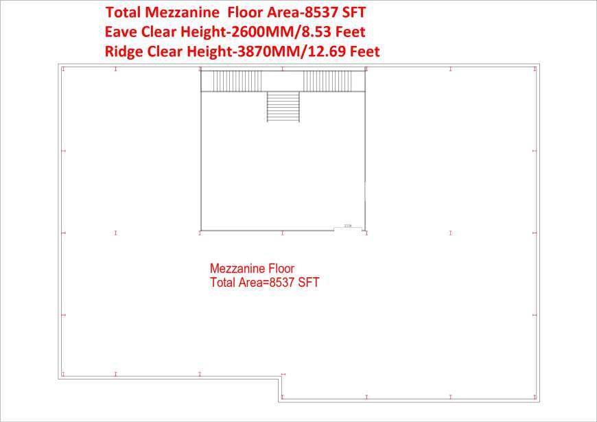 Warehouse, Office Space at Uttara