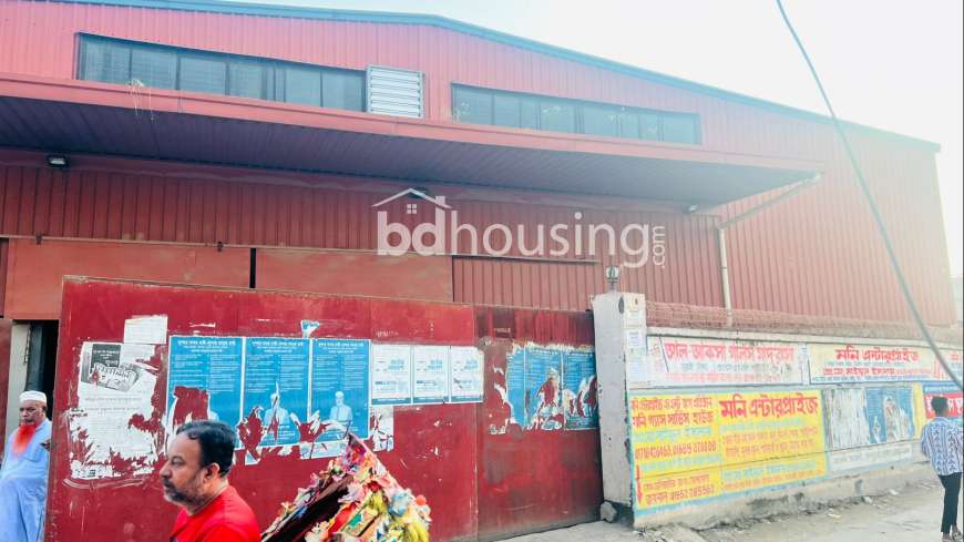 Warehouse, Office Space at Uttara