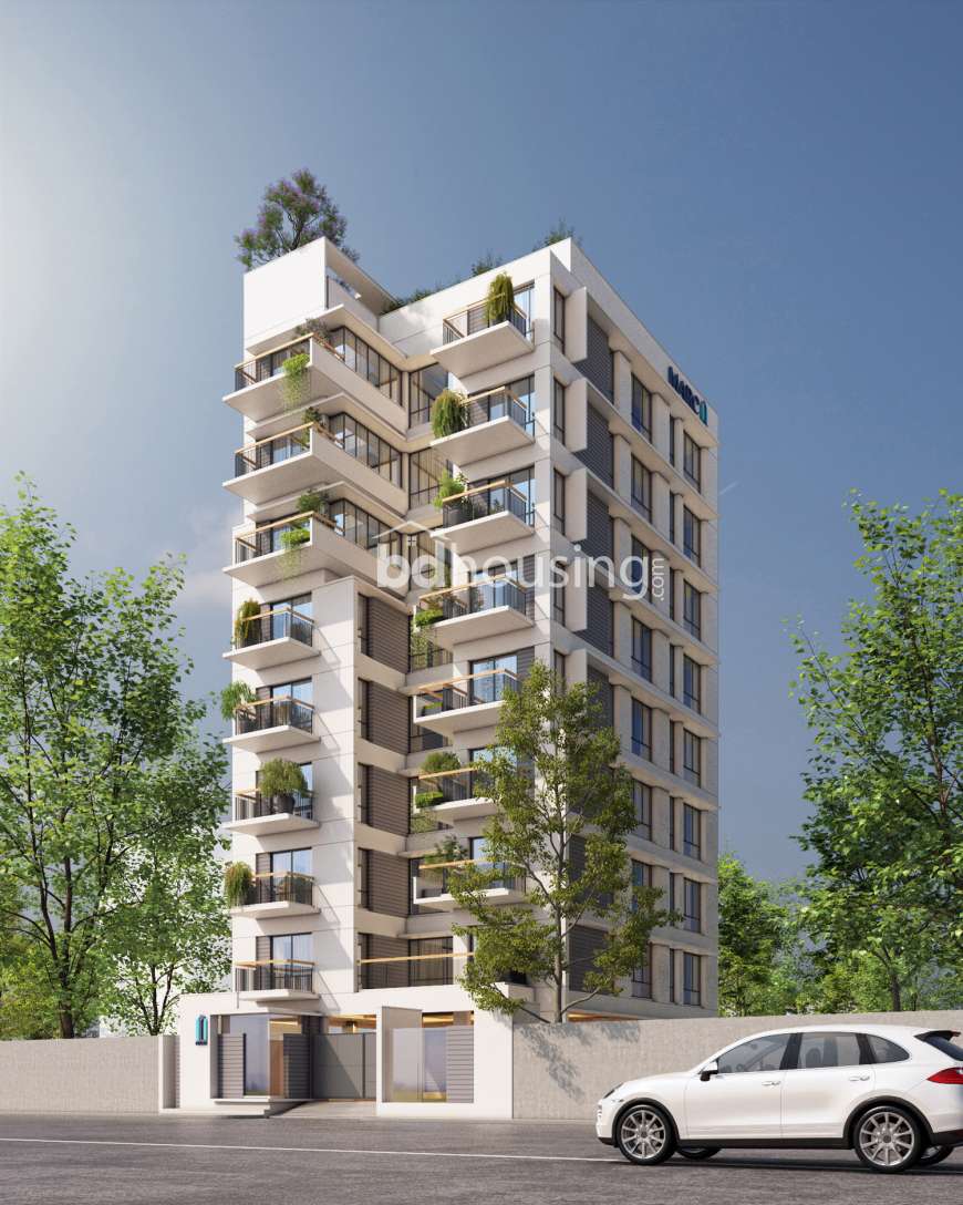 MARC Chondroprobha, Apartment/Flats at Bashundhara R/A
