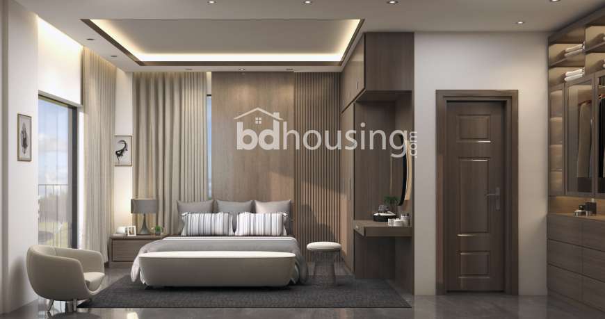 MARC Chondroprobha, Apartment/Flats at Bashundhara R/A