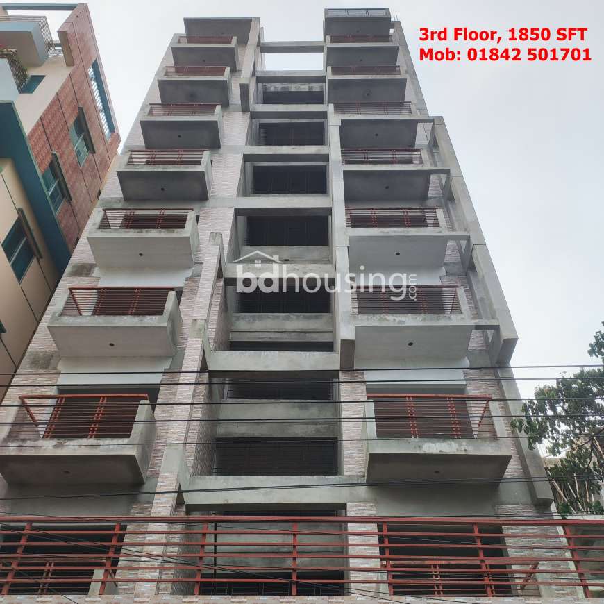 Rotna Mahal, Apartment/Flats at Bashundhara R/A