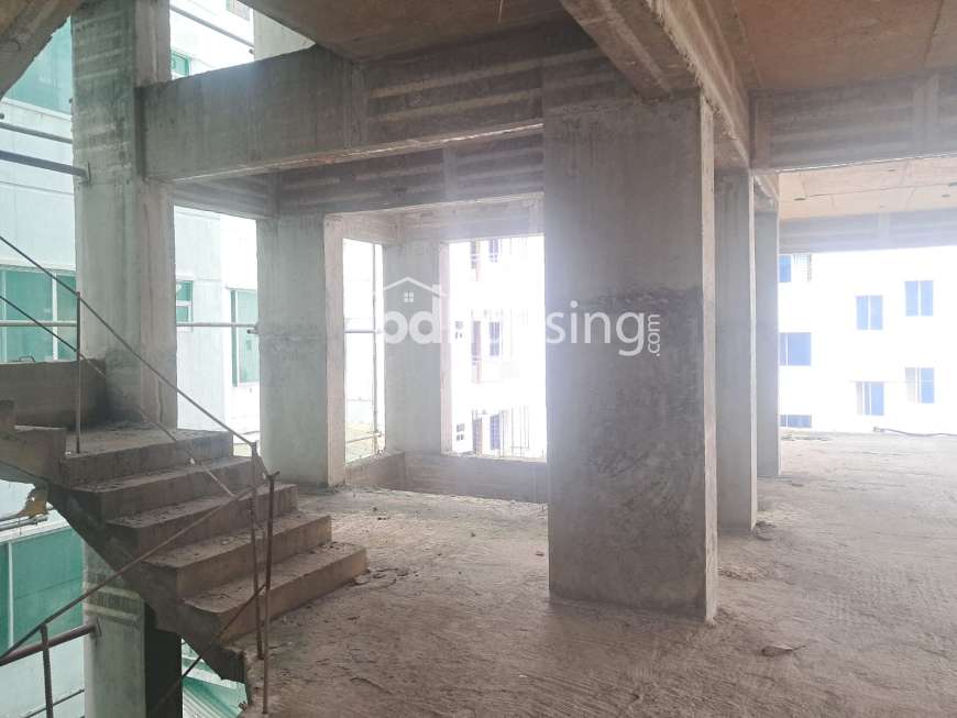 ২২০৫ বর্গ ফুটের ৪ বেড রুম ফ্ল্যাট বিক্রয় @ ব্লক আই বসুন্ধরা, Apartment/Flats at Bashundhara R/A