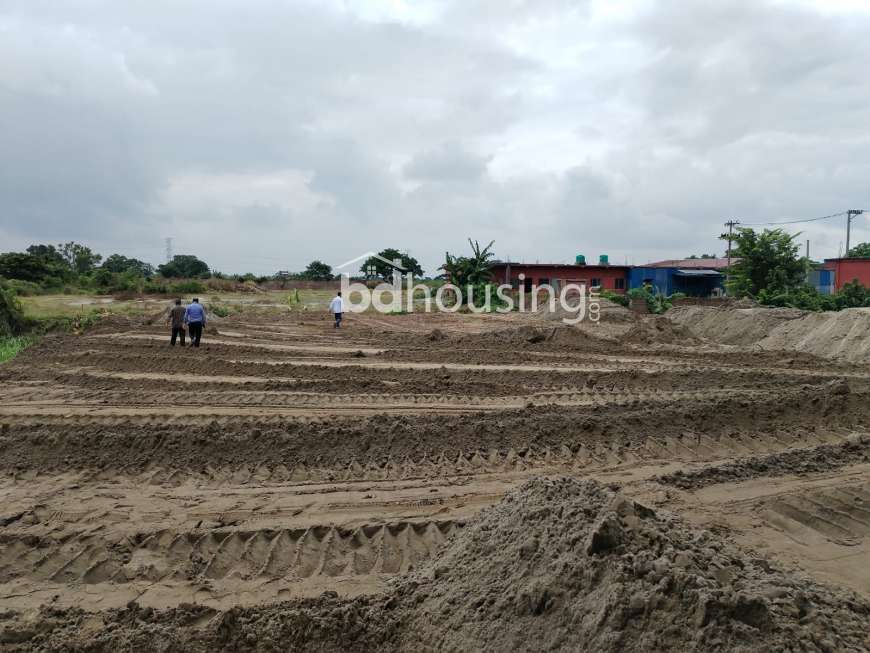 Modhu City, Residential Plot at Modhu City
