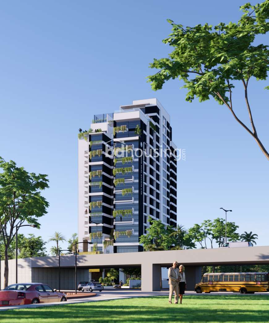 Anchor Real Estate Ltd, Apartment/Flats at Jolshiri Abason