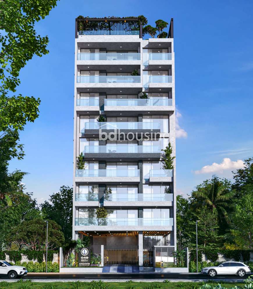 Anchor Real Estate Ltd, Apartment/Flats at Jolshiri Abason