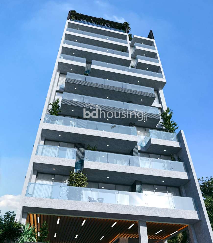 Anchor Real Estate Ltd, Apartment/Flats at Jolshiri Abason