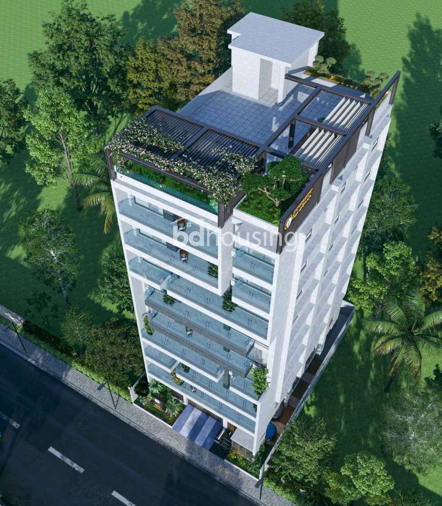 Anchor Real Estate Ltd, Apartment/Flats at Jolshiri Abason