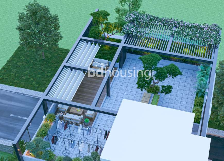 Anchor Real Estate Ltd, Apartment/Flats at Jolshiri Abason