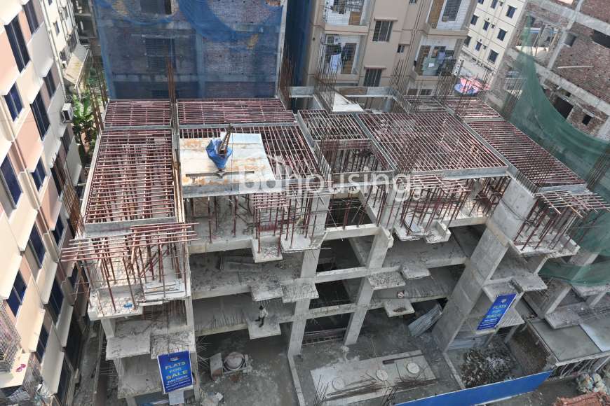 ASSK Amari Maryland City, Apartment/Flats at Aftab Nagar