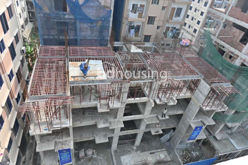 Assk Amari Maryland City, Apartment/Flats at Aftab Nagar