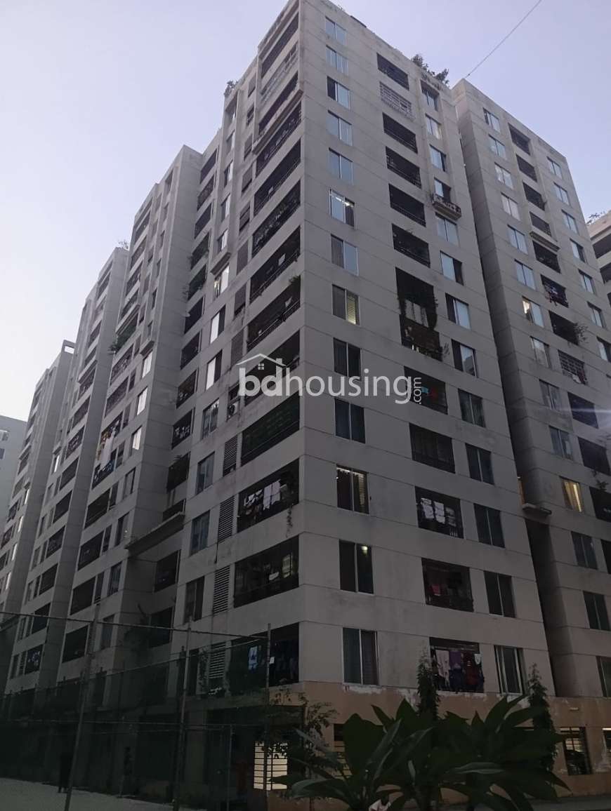 Bijoy Rakeen City, Apartment/Flats at Mirpur 13