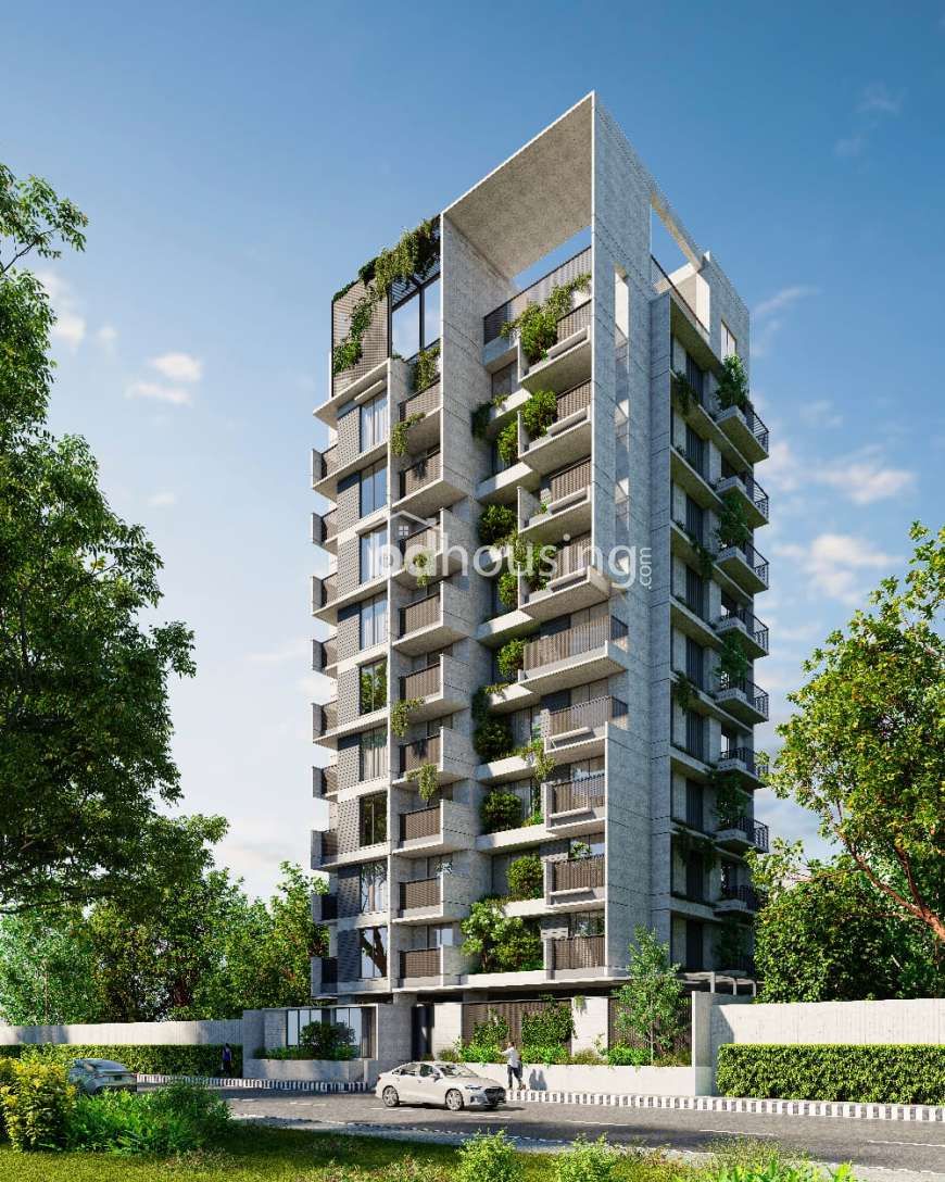 Royel Park, Apartment/Flats at Bashundhara R/A