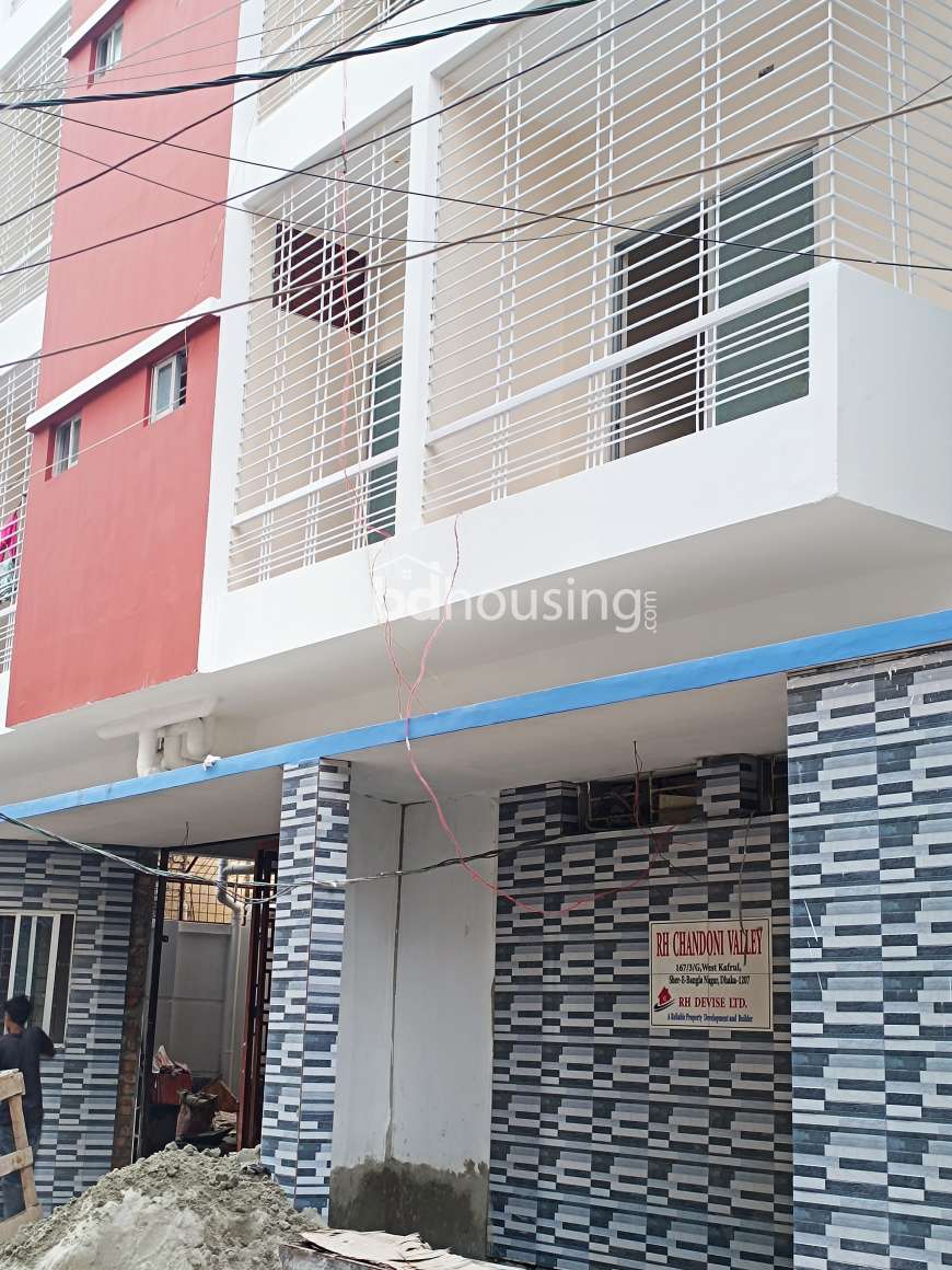 RH Chandoni Valley, Apartment/Flats at Kafrul
