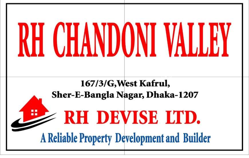 RH Chandoni Valley, Apartment/Flats at Kafrul