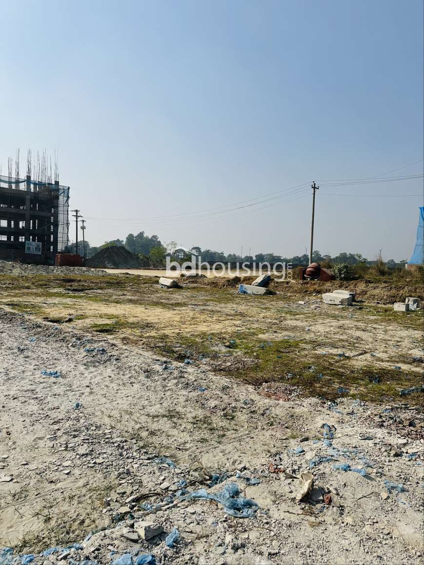 মোমেন্ট অবকাশ , Apartment/Flats at Jolshiri Abason