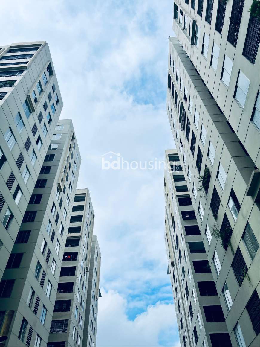 Bijoy Rakeen City, Apartment/Flats at Mirpur 13