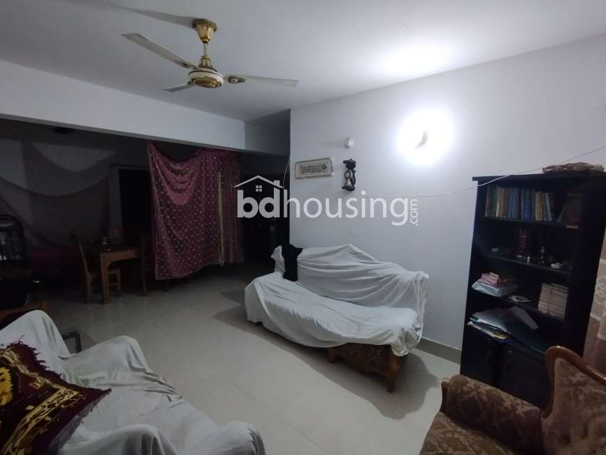 Dhansiri, Apartment/Flats at Basila