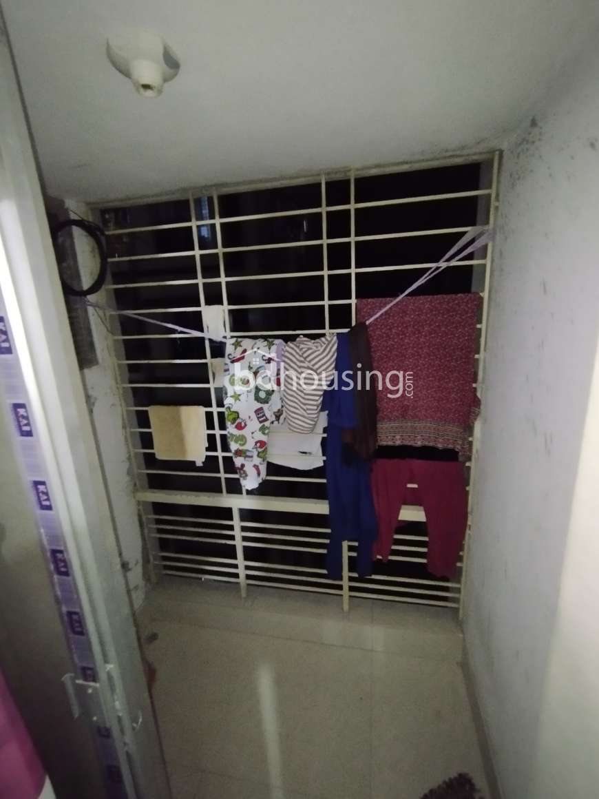 Dhansiri, Apartment/Flats at Basila