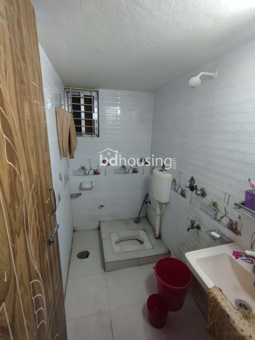 Dhansiri, Apartment/Flats at Basila