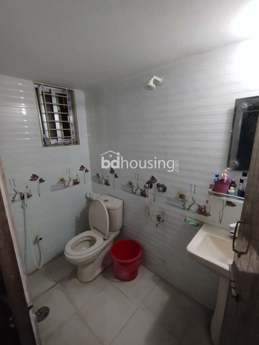 Dhansiri, Apartment/Flats at Basila