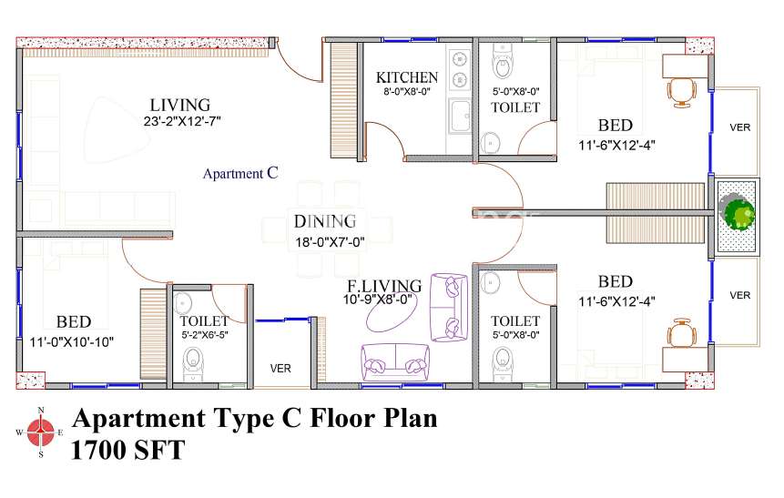 Tokyo Lake Castel , Apartment/Flats at Bashundhara R/A