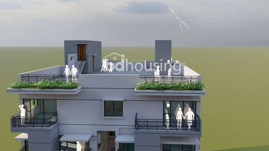 Shahabuddin's Atlantic City, Apartment/Flats at Vatara