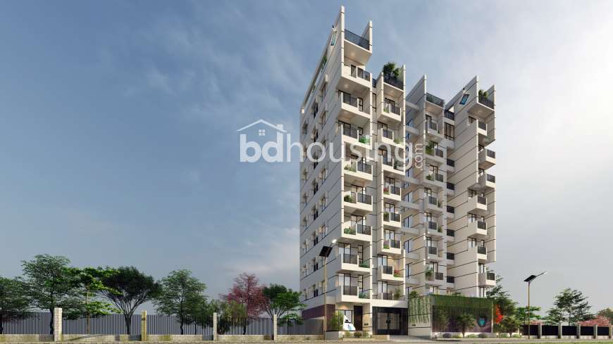 Assk Amari MaryLand City, Apartment/Flats at Aftab Nagar