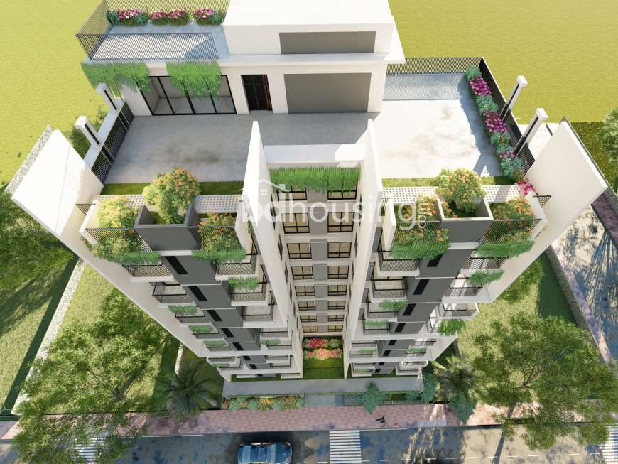 ASSK Amari CHICAGO CITY , Apartment/Flats at Aftab Nagar