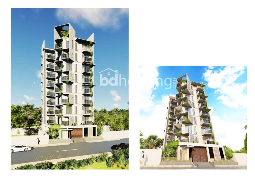  Signature Adisiya , Apartment/Flats at Purbachal