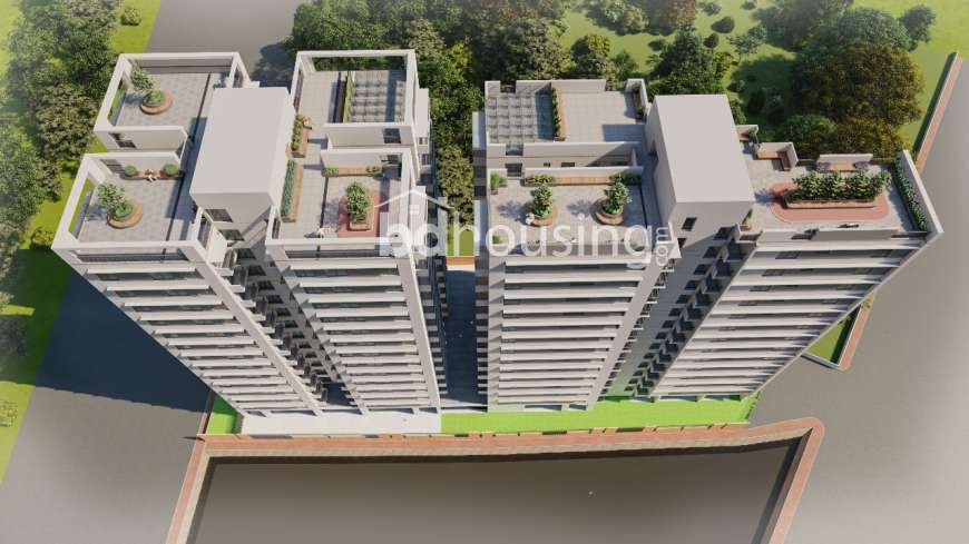 DINIAH AL BARAKAH, Apartment/Flats at Mohammadpur