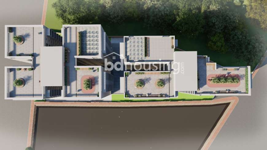 DINIAH AL BARAKAH, Apartment/Flats at Mohammadpur