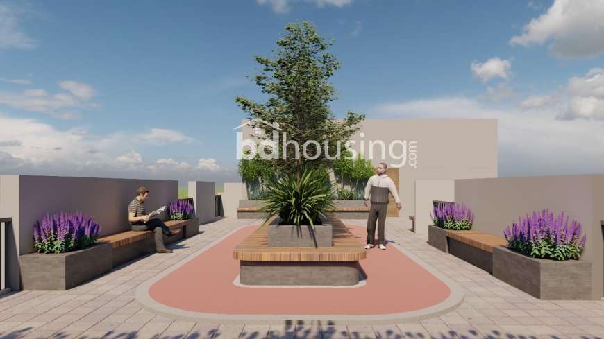 DINIAH AL BARAKAH, Apartment/Flats at Mohammadpur