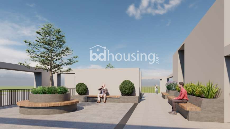 DINIAH AL BARAKAH, Apartment/Flats at Mohammadpur