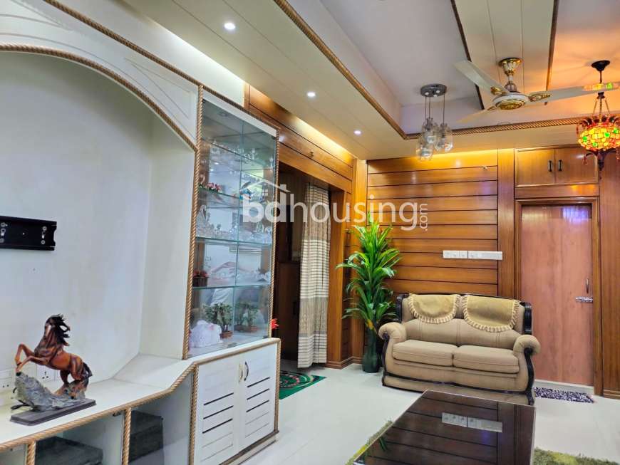 turag housing, Apartment/Flats at Mohammadpur