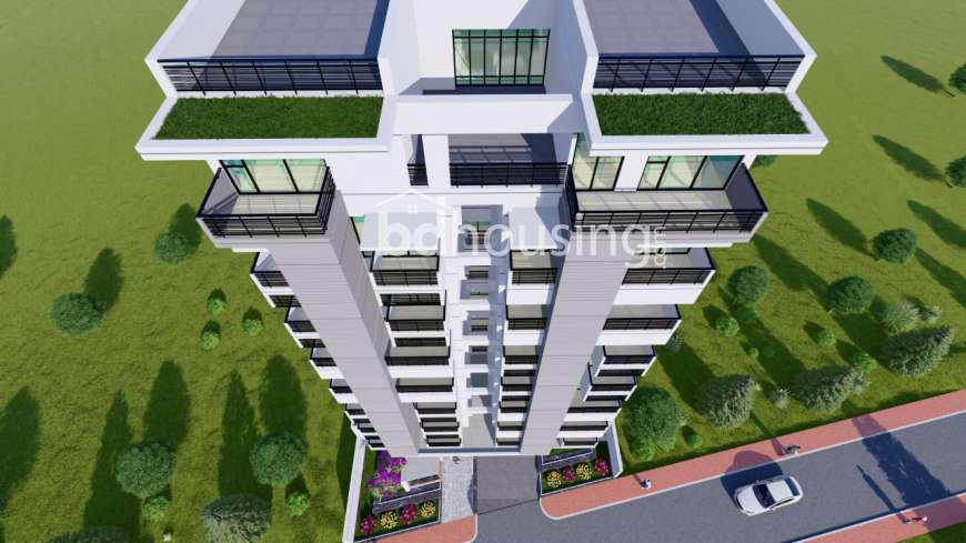 ASSK AMARI SHAHABUDDIN ATLANTIC CITY, Apartment/Flats at Vatara