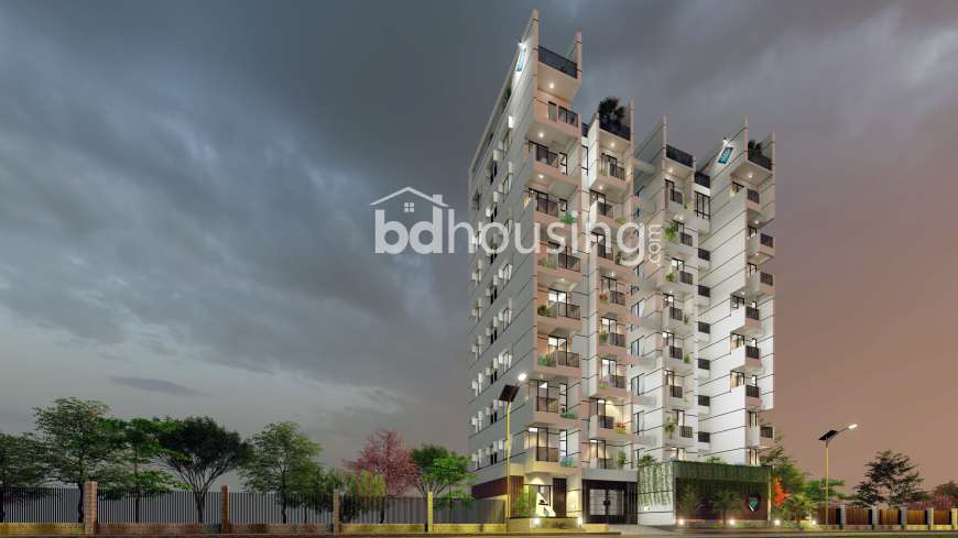 ASSK AMARI MARYLAND CITY, Apartment/Flats at Aftab Nagar